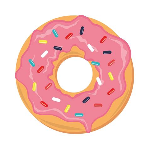 Donut Vector Art, Icons, and Graphics for Free Download