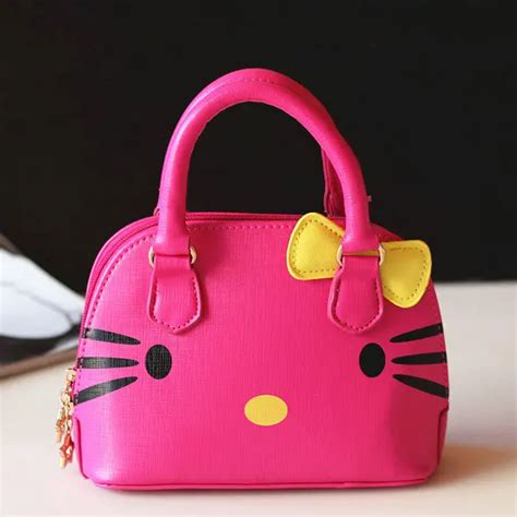 Free shipping wholesale 2014 new designers mini cute bag children hello ...