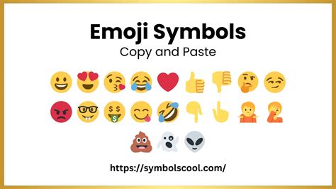 Best +40 Emoji Symbols Copy and Paste