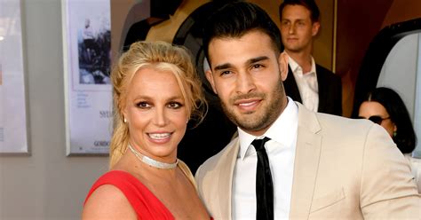 What We Know About Britney Spears and Sam Asghari's Wedding | POPSUGAR ...