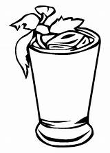 Drinks Coloring Pages For Childrens Printable Free sketch template