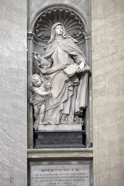 Pictures: st theresa | Statue of St Teresa – Stock Editorial Photo © magicinfoto #5266757