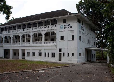 Old Changi Hospital History, Facilities, Facts And More - Notednames