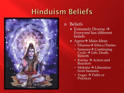 PPT - Hinduism PowerPoint Presentation, free download - ID:2341131