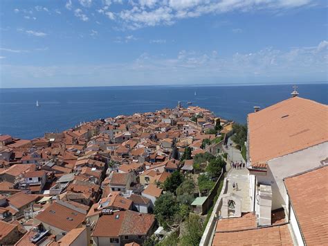 Piran City Sea - Free photo on Pixabay - Pixabay