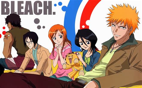 Bleach - Bleach Anime Wallpaper (17121399) - Fanpop