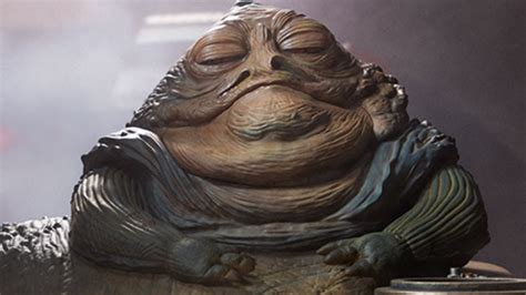 What Major Star Wars Fans Don't Know About Jabba The Hutt - YouTube