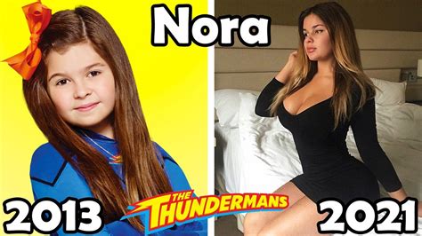 Thundermans Cast Names