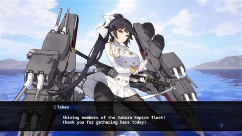 Azur Lane: Crosswave - PC - Buy it at Nuuvem