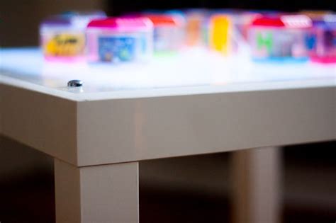 Children's Light Table by readysetplay on Etsy, $129.00 | Childrens lighting, Light table ...