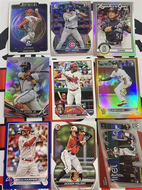 Triple B Sports Cards on Twitter: "Post 112 - $3 each See pinned tweet ...