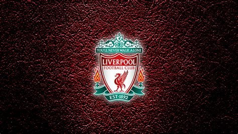 Download wallpaper: Liverpool - You'll never walk alone 1600x900