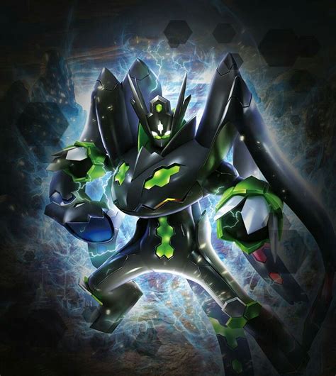 30 Fun And Amazing Facts About Zygarde From Pokemon - Tons Of Facts