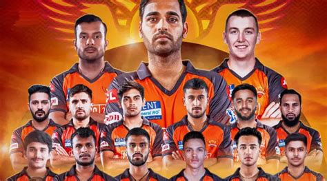 Sunrisers Hyderabad (SRH) IPL 2023 Team Squad, Players, Schedule ...