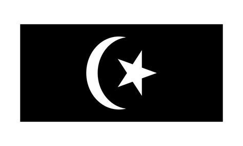 Terengganu flag color codes