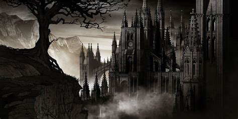 Gothic Castle Wallpapers - Top Free Gothic Castle Backgrounds ...