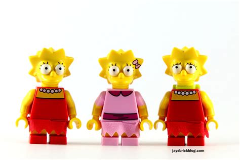 LEGO Lisa Simpson Set 71005-4 | ubicaciondepersonas.cdmx.gob.mx