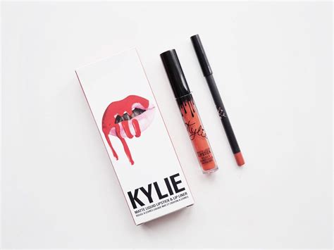 Kylie Cosmetics Lip Kit in 22 | hannatalks