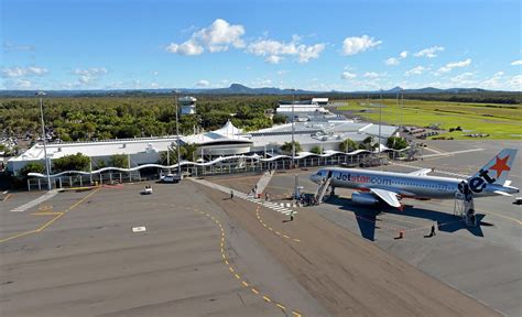 Report reveals progress on $319m airport upgrade | Sunshine Coast Daily