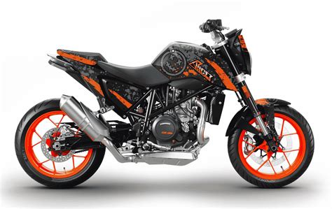 Decals, Graphics Kit fit for KTM Duke