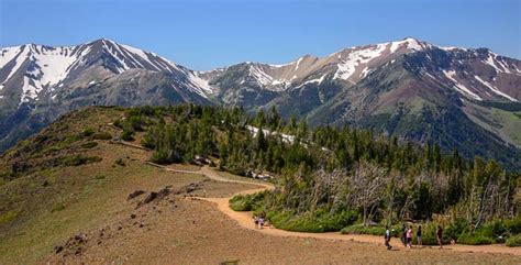 Wallowa Lake Tramway - Into the Alps!