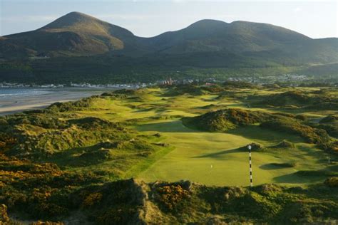 The Best Golf Courses In Ireland - Golf Monthly Courses