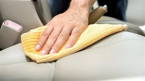 Surprisingly Odd Ways To Clean Leather Car Seats