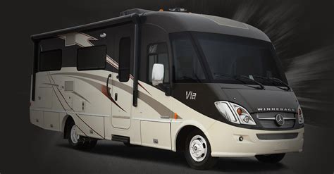 Winnebago Via 25P & 25T: Fuel Efficiency Without Compromise