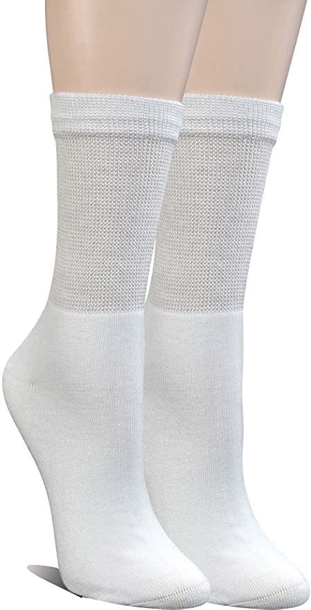 The 10 Best Diabetic Socks For Women – Why You Should Double Your ...