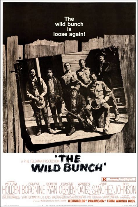 The Wild Bunch | My Favorite Westerns