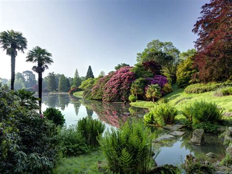 Britain’s Best National Trust Gardens - Saga