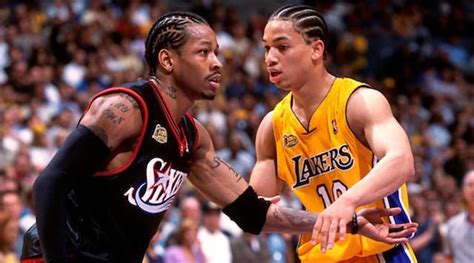 Tyronn Lue Says 2001 Lakers Are Greatest Team Of All-Time