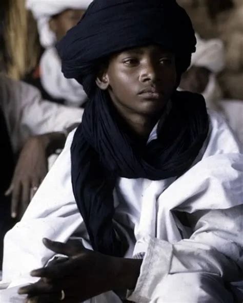 Tuareg Tribe Clothing (2024): Fascinating Views | Eucarl Wears