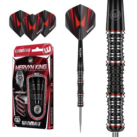 Mervyn King S.E Special Edition Darts