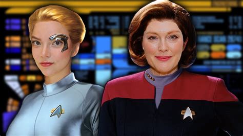 Casting Star Trek: Voyager Reboot