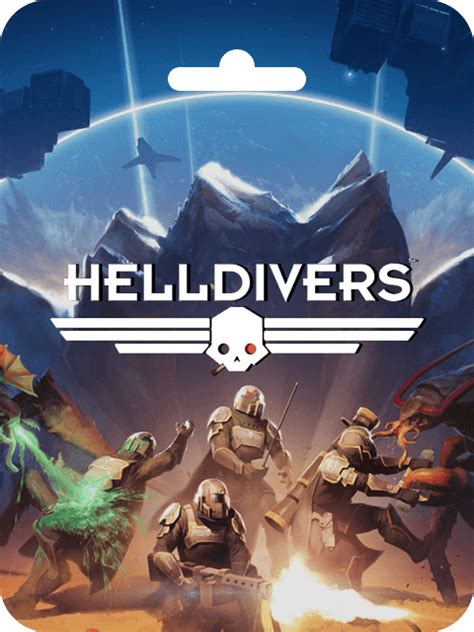 Buy Helldivers™ (Steam) - SEAGM