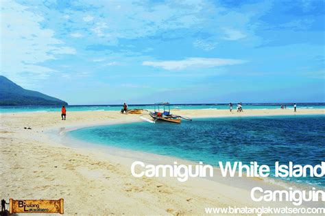 Camiguin ~ Binatang Lakwatsero