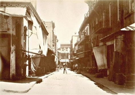 San Francisco Chinatown History: the good, the bad, and the grim.