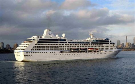 Oceania Cruises Adds Free Land Program on Select 2023 Itineraries ...