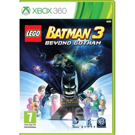 Lego Batman 3; Xbox360 - Køb her