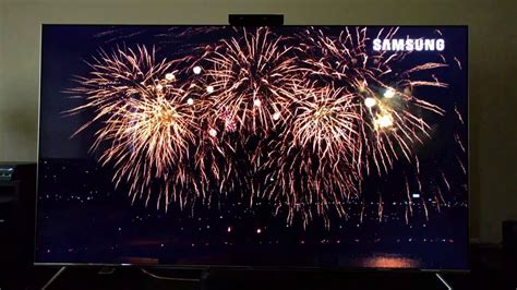 Samsung HDR test footage on 65 inch Samsung ks8000 UHD 4k TV - YouTube