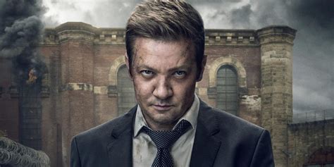 Jeremy Renner’s Facial Injuries Removed From Mayor of Kingstown Poster ...