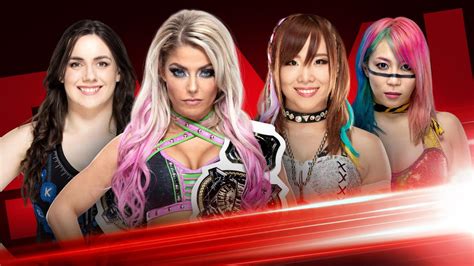 Women's Tag Title Match Announced For WWE Raw | 411MANIA