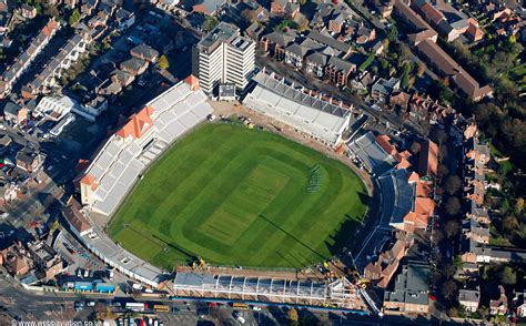 Trent Bridge cricket ground West Bridgford, Nottinghamshire, England ...