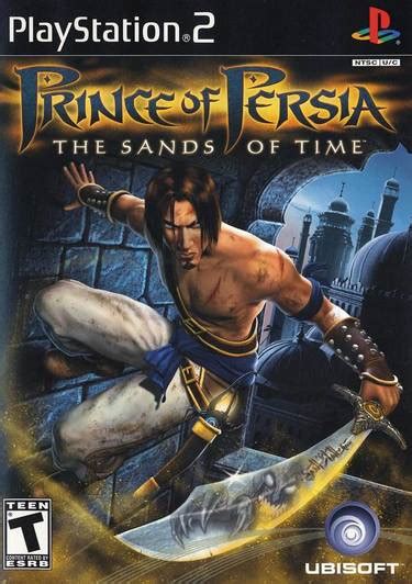 Prince Of Persia - Revelations ROM - PSP Download - Emulator Games