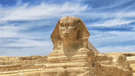 The Mystery and Secrets of the Egyptian Sphinx | Gaia