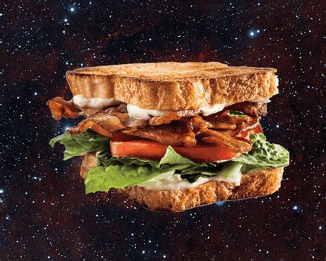 Blt Bacon Lettuce Tomato GIF - Blt Bacon lettuce tomato Sandwich - Discover & Share GIFs