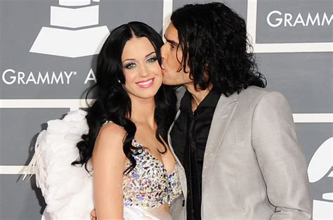 Super Bowl 2015: Russell Brand Wishes Katy Perry Good Luck | Billboard ...