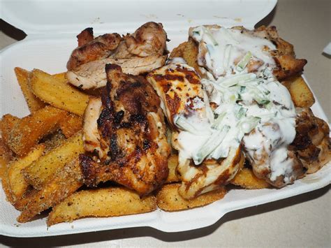 Percy's BBQ Milton Keynes - Review of Special Greek BBQ Box - The Life of a Social Butterfly