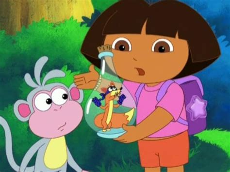 Dora The Explorer Dance To The Rescue Tower